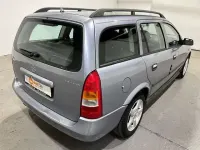 Gebraucht Opel Astra 90 PS (66 kW) 2009 Lichtsilber Kombi