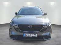 Gebraucht Mazda CX-5 Exclusive-Line 141 PS (103 kW) 2026 Grau SUV