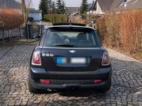 Gebraucht Mini John Cooper Works 211 PS (155 kW) 2008 Schwarz Kleinwagen