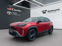 Gebraucht Toyota Yaris Cross 116 PS (85 kW) 2022 Rot SUV