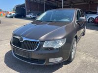 Gebraucht Skoda Superb Elegance 260 PS (191 kW) 2009 Braun Limousine