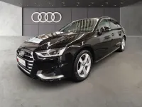 Używany Audi A4 Advanced Plus 204 KM (150 kW) 2023 Czarny Kombi