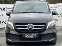 gebraucht Mercedes V300 d Avantgarde 4MATIC 8-SITZER*KAMERA* AHK*NAVI*