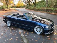 gebraucht BMW 320 Cabriolet E36 i *Top gepflegt * kein Rost