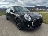 Gebraucht Mini Cooper Clubman 136 PS (100 kW) 2018 Schwarz Kombi
