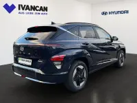 Neu Hyundai Kona Techniq 150 kW (204 PS) 2026 Sailing blue SUV