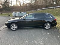 Usata Audi A4 Advanced 190 CV (139 kW) 2020 Nero Station wagon
