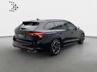 Gebraucht Skoda Octavia RS 200 PS (147 kW) 2022 Schwarzmagic perleffekt Kombi