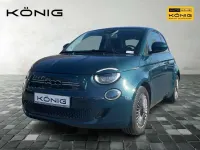 Gebraucht Fiat 500e 86 kW (118 PS) 2023 Grün Limousine