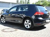 Gebraucht VW Golf VII Comfortline 280 PS (205 kW) 2013 Schwarz Limousine