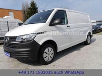 Gebraucht VW Transporter 110 PS (80 kW) 2023 Weiß Van