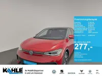 Brugt VW ID.5 Pro 210 kW (286 HK) 2025 Rød SUV