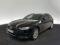 Gebraucht Audi A4 Basis 204 PS (150 kW) 2022 0e mythosschwarz metallic (metallic) Kombi
