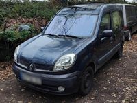Gebraucht Renault Kangoo 75 PS (55 kW) 2004 Blau Limousine