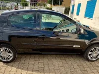 Gebraucht Renault Clio IV 75 PS (55 kW) 2012 Schwarz Limousine