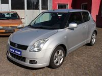 Gebraucht Suzuki Swift 92 PS (67 kW) 2007 Silber Kleinwagen