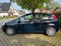 gebraucht Fiat Grande Punto 199 *TÜV NEU 04/26*