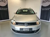 Gebraucht VW Golf VI Trendline 80 PS (58 kW) 2009 Reflexsilber Kleinwagen