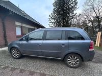 gebraucht Opel Zafira 7-Sitzer