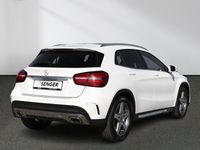 Gebraucht Mercedes GLA180 AMG 122 PS (89 kW) 2019 Weiß SUV