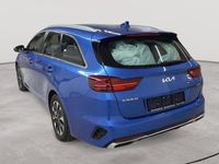 Gebraucht Kia Ceed Sportswagon Spirit 105 PS (77 kW) 2022 Blue flame metallic Kombi