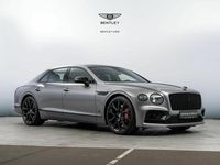 Gebraucht Bentley Flying Spur 549 PS (403 kW) 2024 Silber Limousine