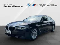 Gebraucht BMW 530e Sport Line 292 PS (214 kW) 2022 Schwarz ii Limousine