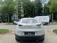 Gebraucht Mazda CX-3 Center-Line 105 PS (77 kW) 2016 Mondsteinweiß metallic SUV