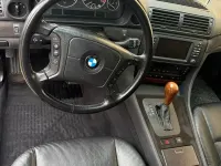 Gebraucht BMW 730 194 PS (142 kW) 2001 Silber Limousine
