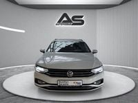 Gebraucht VW Passat Business 150 PS (110 kW) 2020 Weiß Kombi
