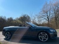 Gebraucht Audi A5 Cabriolet 252 PS (185 kW) 2017 Grau Cabrio