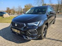 Gebraucht Seat Ateca FR 150 PS (110 kW) 2024 "magic" schwarz SUV