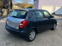 Gebraucht Skoda Fabia Classic 75 PS (55 kW) 2009 Grau Kleinwagen