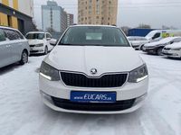 Gebraucht Skoda Fabia Ambition 90 PS (66 kW) 2016 Weiß Kombi