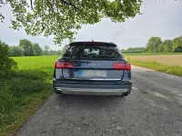 Gebraucht Audi A6 Allroad Ambiente 320 PS (235 kW) 2017 Blau Kombi