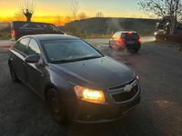 Gebraucht Chevrolet Cruze LS 141 PS (103 kW) 2012 Grau Limousine