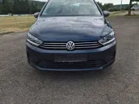 Gebraucht VW Golf Sportsvan 110 PS (80 kW) 2015 Blau Van / Kleinbus
