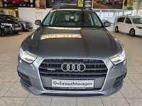 Second-hand Audi Q3 Ambiente 150 CP (110 kW) 2017 Gri SUV