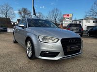 Gebraucht Audi A3 Sport 150 PS (110 kW) 2013 Silber Limousine