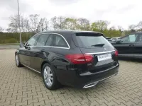 Gebraucht Mercedes C220 194 PS (142 kW) 2019 Schwarz Limousine