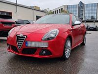gebraucht Alfa Romeo Giulietta 1.8 TBi 16V Quadrifoglio Verde Qua...