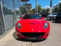 Gebraucht Ferrari California 460 PS (338 kW) 2010 Rosso fuoco Cabrio