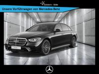 Gebraucht Mercedes S350 AMG 313 PS (230 kW) 2025 Schwarz Limousine