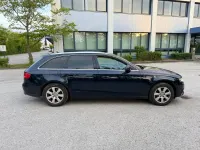Gebraucht Audi A4 211 PS (155 kW) 2011 Blau Kombi