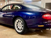 Gebraucht Jaguar XK8 284 PS (208 kW) 2000 Blau Coupé