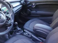 Używany Mini Cooper 136 KM (100 kW) 2018 Niebieski Hatchback