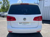 Gebraucht VW Touran 140 PS (102 kW) 2011 Weiß Van / Kleinbus