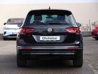 gebraucht VW Tiguan R-Line