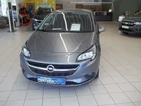 Gebraucht Opel Corsa Active 90 PS (66 kW) 2019 Grau Kleinwagen