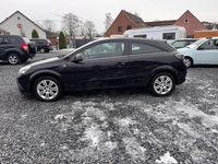 Gebraucht Opel Astra GTC Sport 115 PS (84 kW) 2010 Schwarz Coupé
